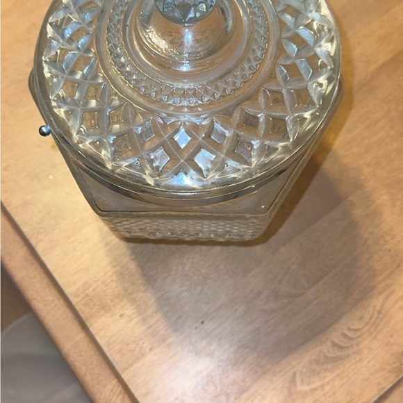 Anchor hocking glass ice bucket - Picture 3 of 4